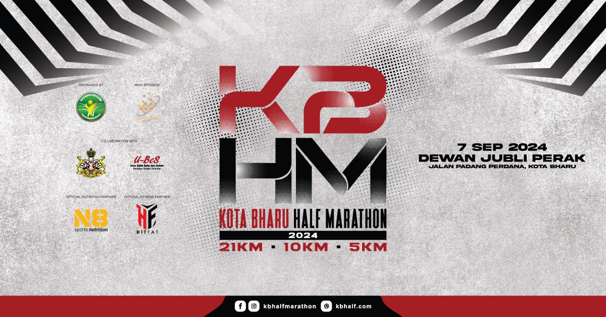 Kota Bharu Half Marathon 2024