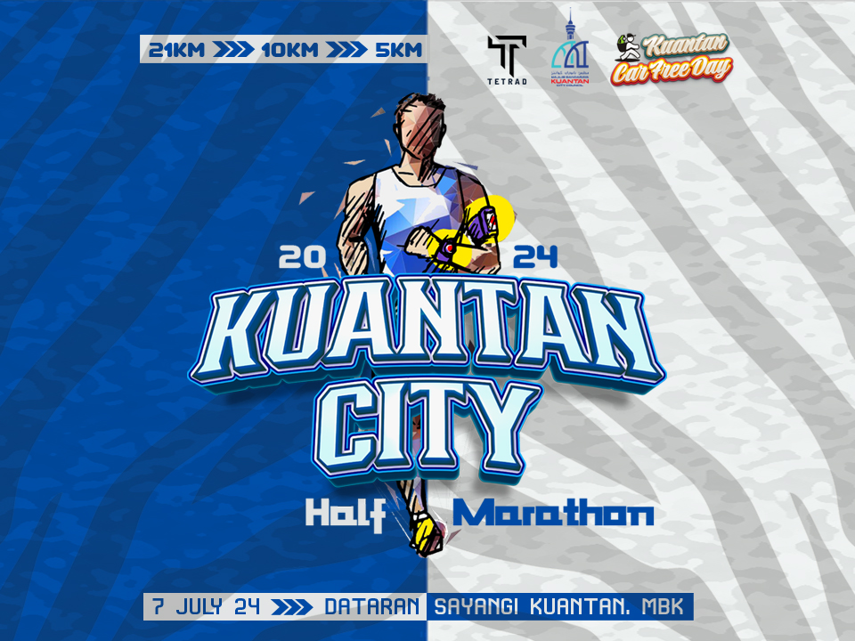 Kuantan City Half Marathon 2024