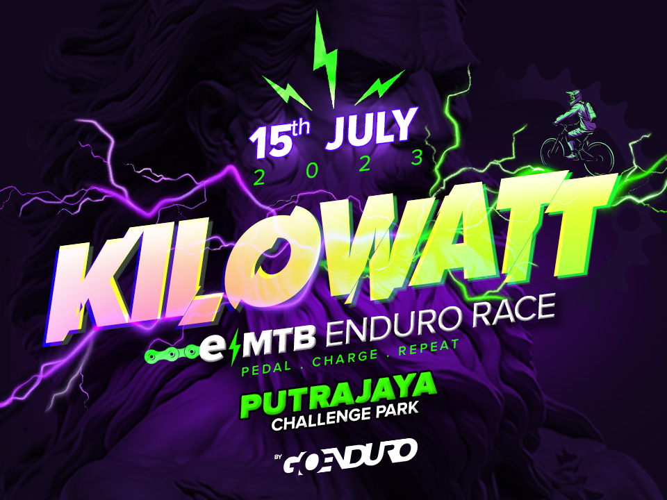 Kilowatt E-MTB Enduro Race