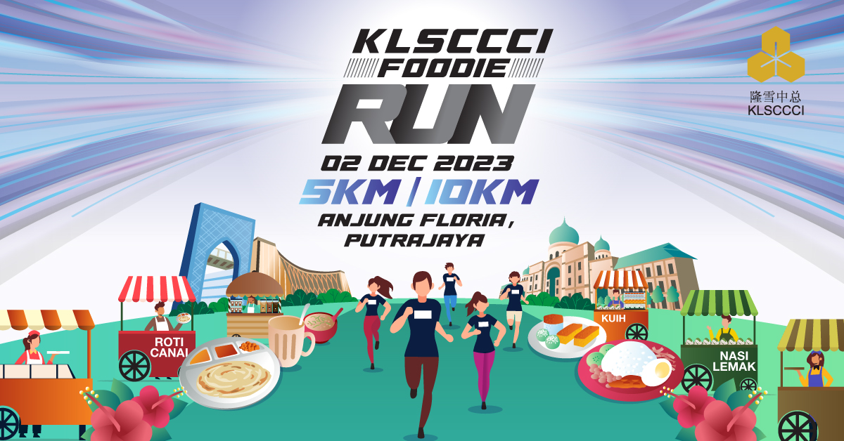 KLSCCCI Foodie Run 2023