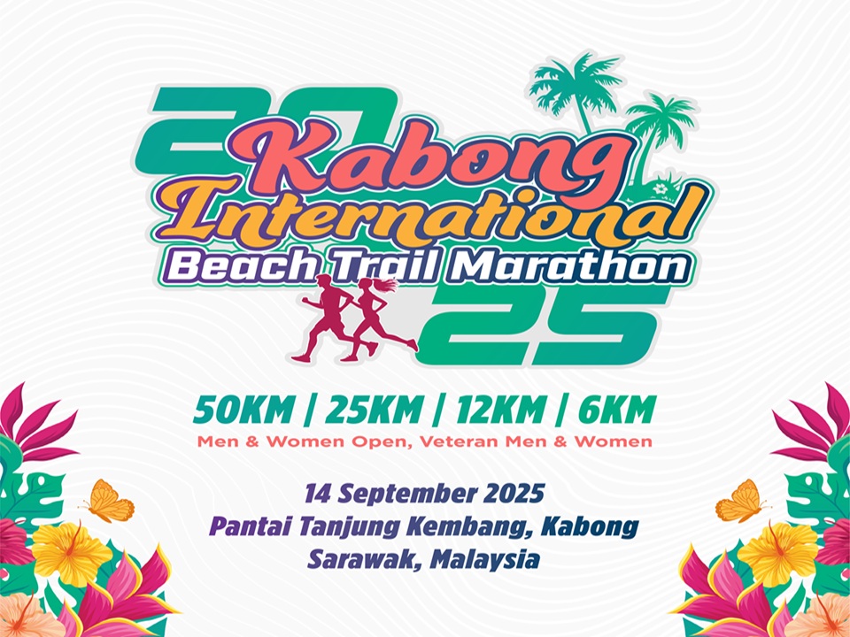 Kabong International Beach Trail Marathon 2025