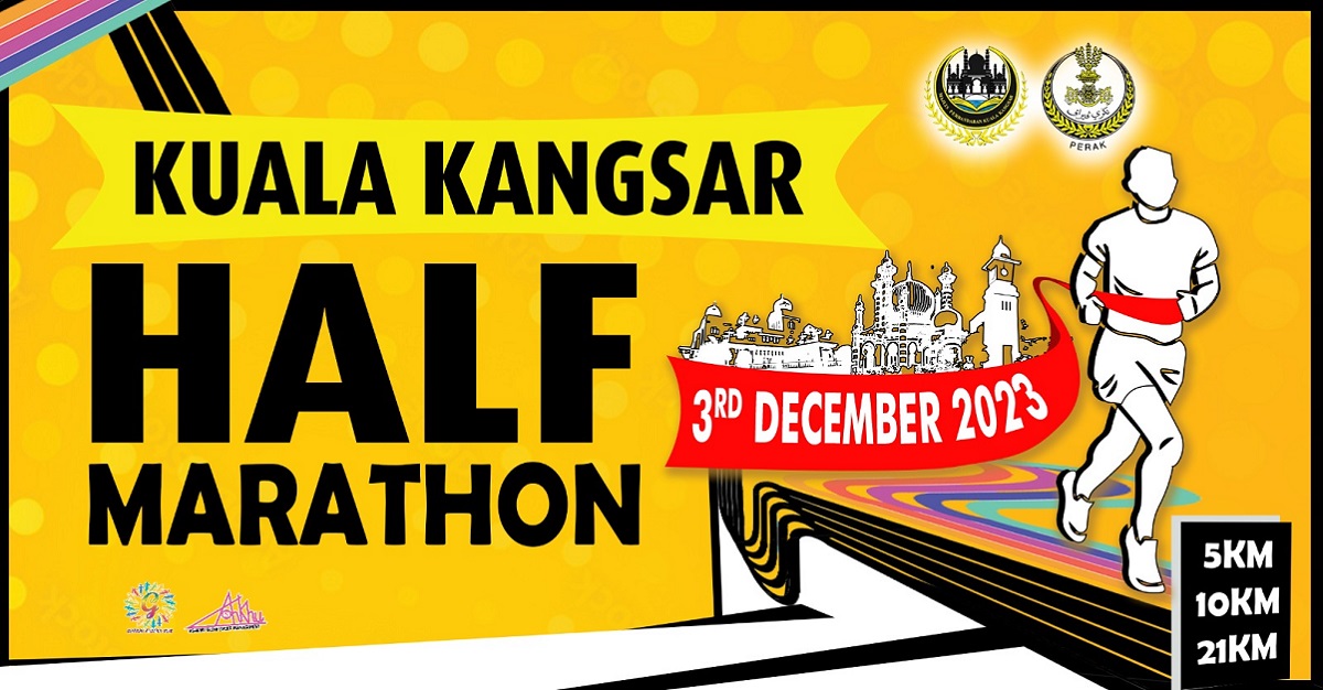 Kuala Kangsar Half Marathon 2023
