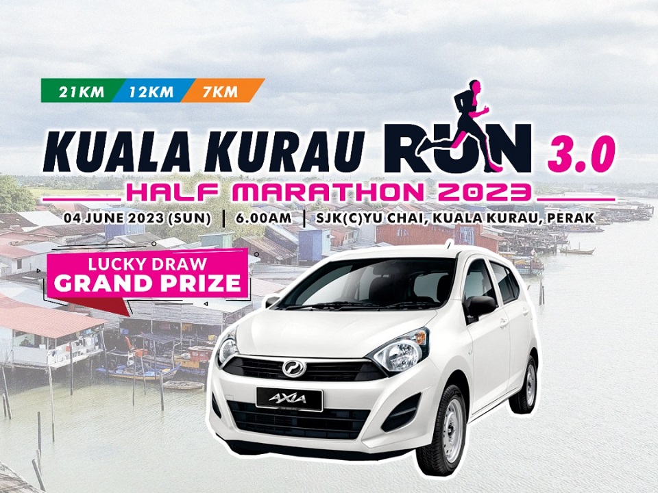 Kuala Kurau Run 3.0 2023
