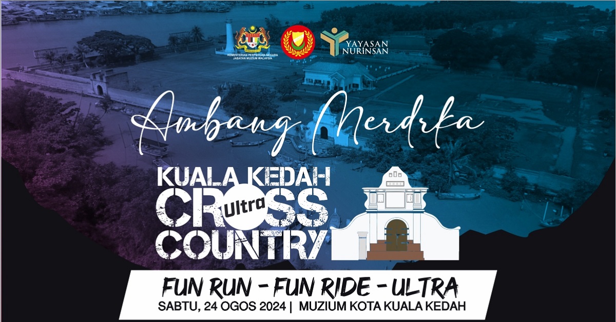 Kuala Kedah Cross Country 2024