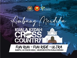 Kuala Kedah Cross Country 2024 Registration