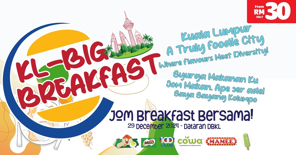 KL Big Breakfast Run 2024