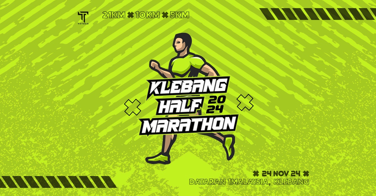 Klebang Half Marathon 2024