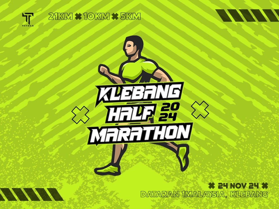 Klebang Half Marathon 2024