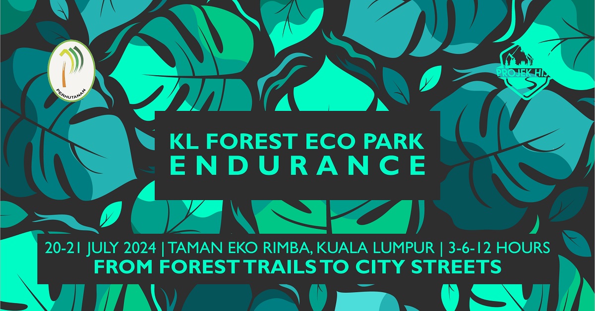 KL Forest Eco Park Endurance 2024