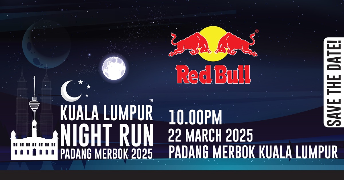 Kuala Lumpur Night Run 2025