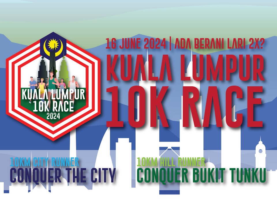 Kuala Lumpur 10K Race 2024