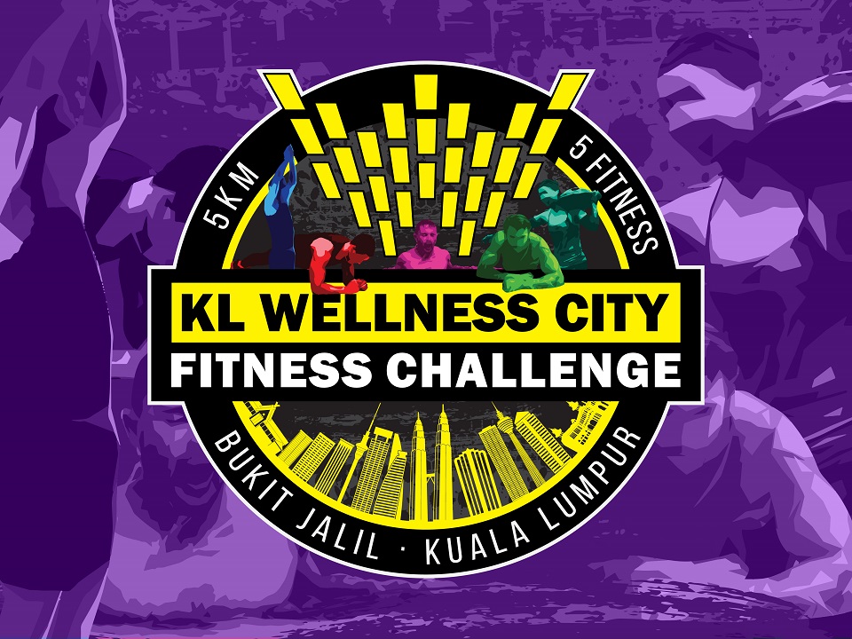 KL Wellness City Fitness Challenge 2022