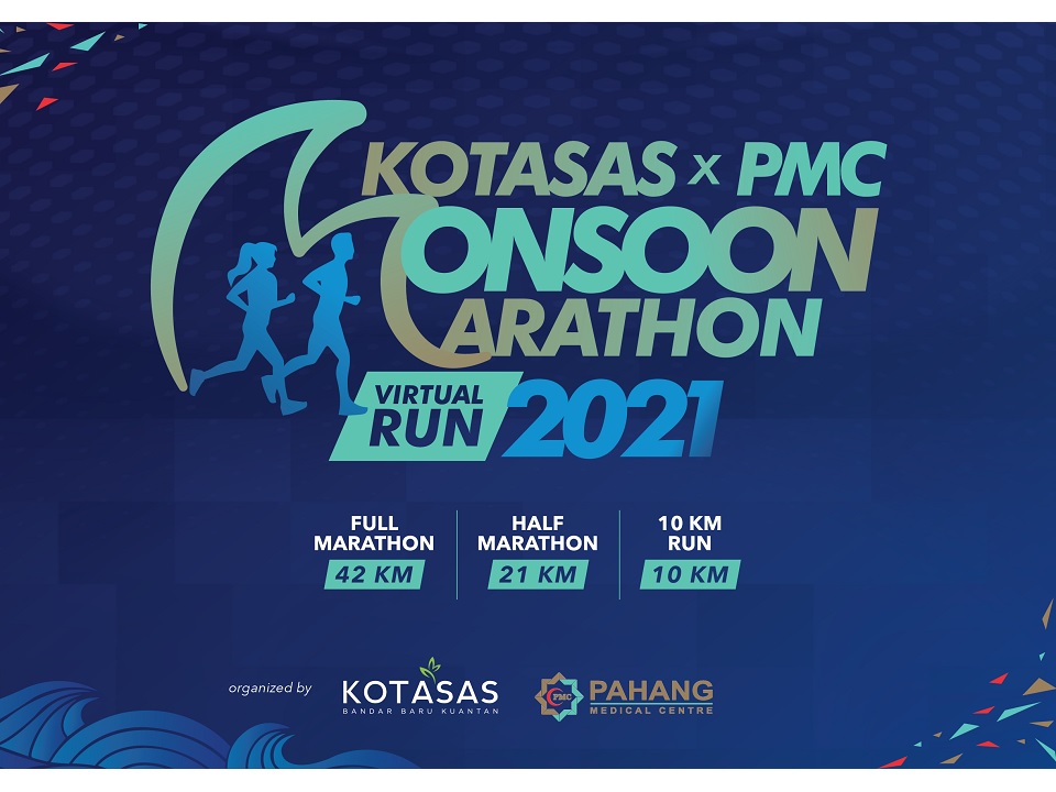 KOTASAS x PMC Monsoon Marathon Virtual Run 2021