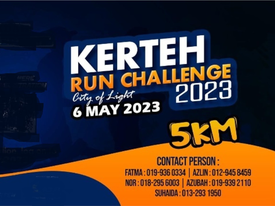 Kerteh Run Challenge 2023