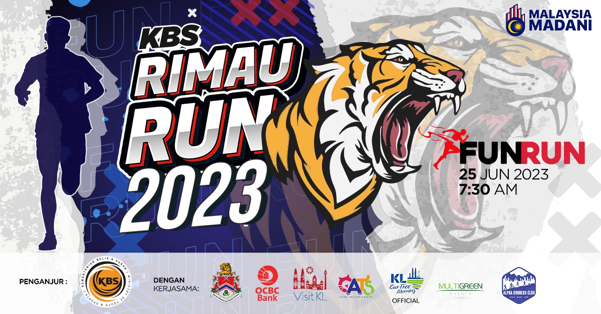 KBS Rimau Run 2023