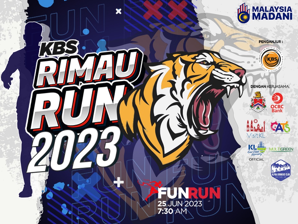 KBS Rimau Run 2023