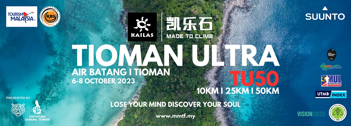 KAILAS TIOMAN ULTRA (TU50) 2023