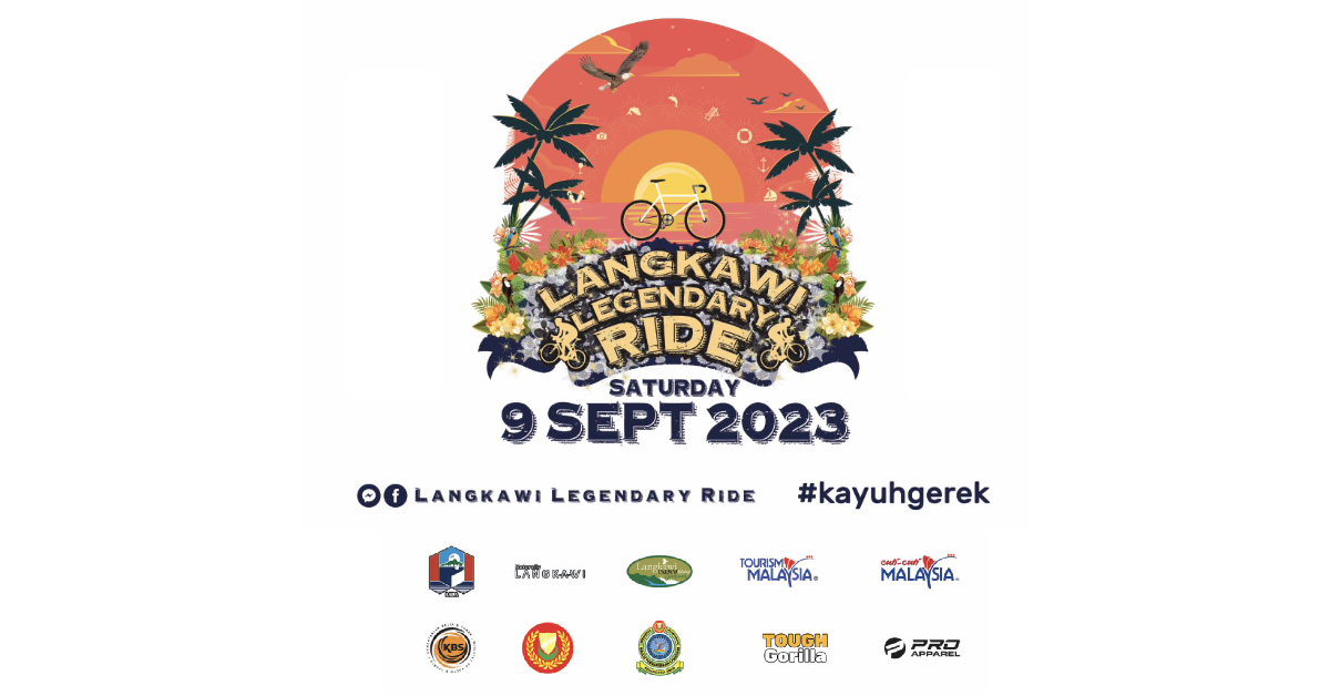 Langkawi Legendary Ride 2023