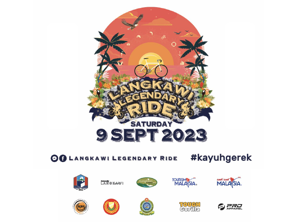 Langkawi Legendary Ride 2023