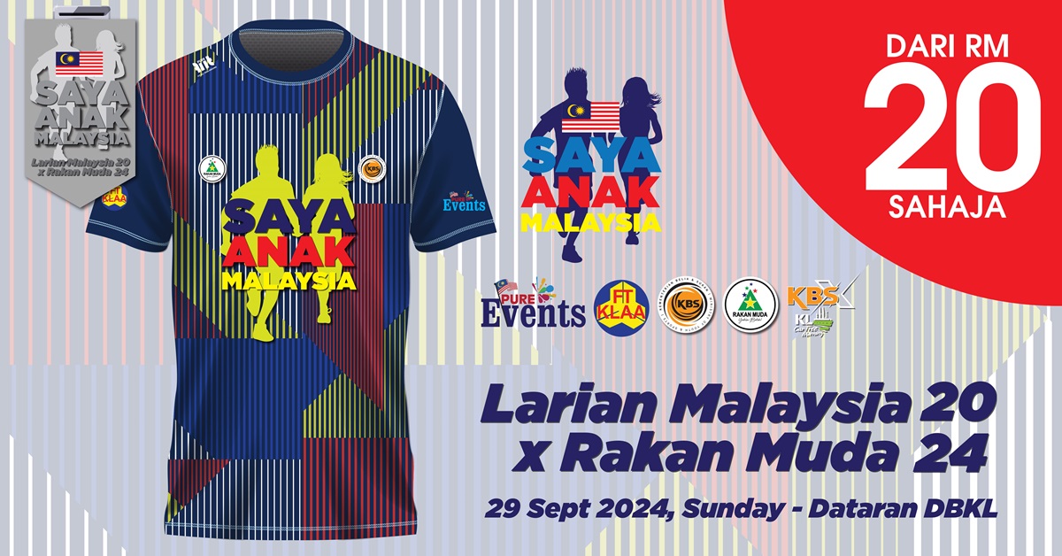 Larian Malaysia x Rakan Muda 2024