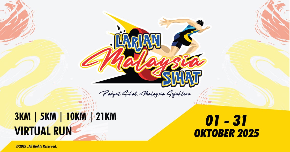 Larian Malaysia Sihat 2025