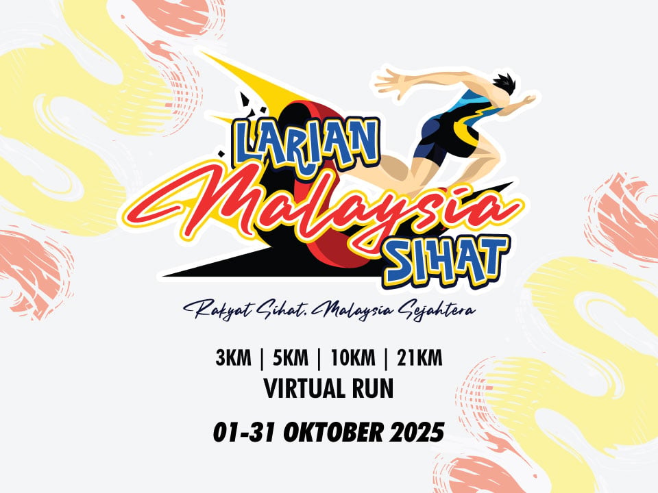 Larian Malaysia Sihat 2025