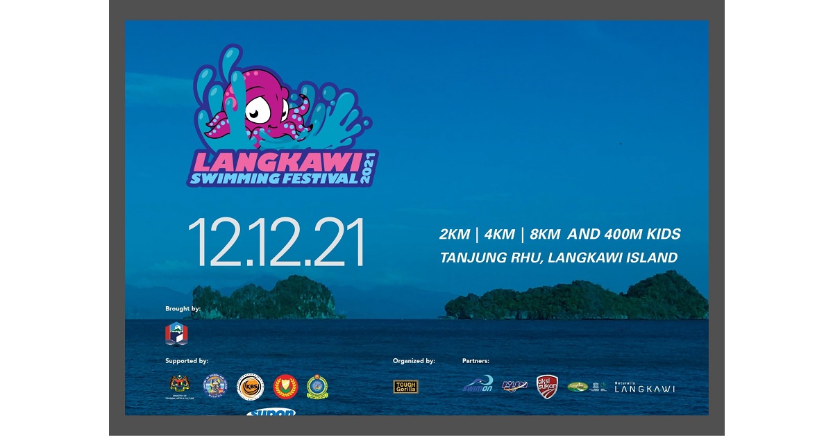 Langkawi Swimming Festival 2021
