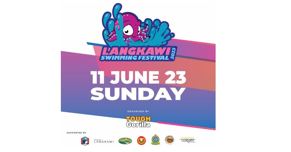 Langkawi Swimming Festival 2023