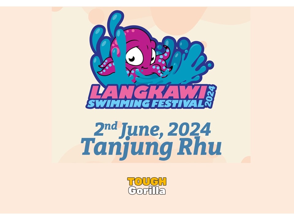 Langkawi Swimming Festival 2024