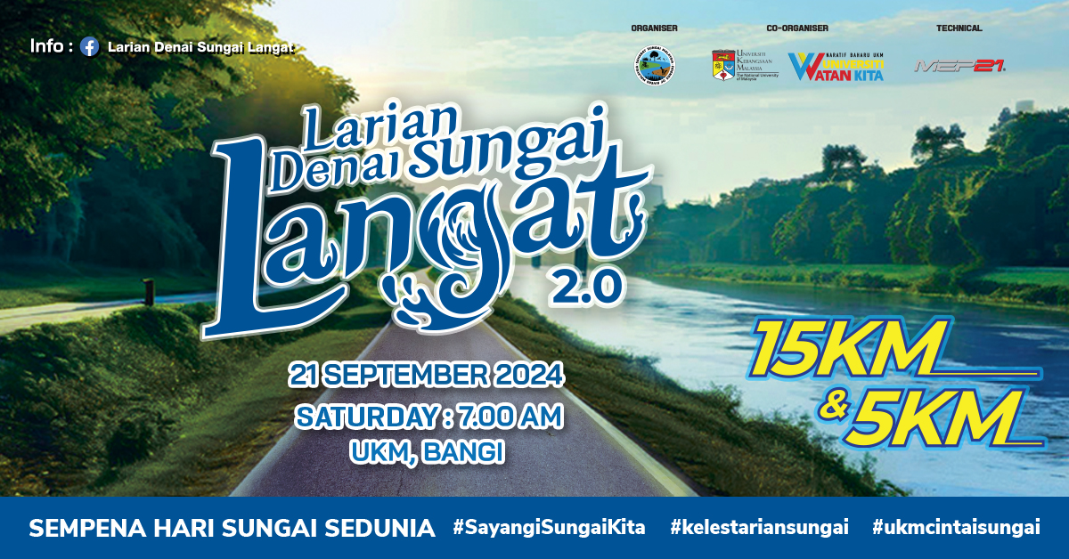 Larian Denai Sungai Langat 2024