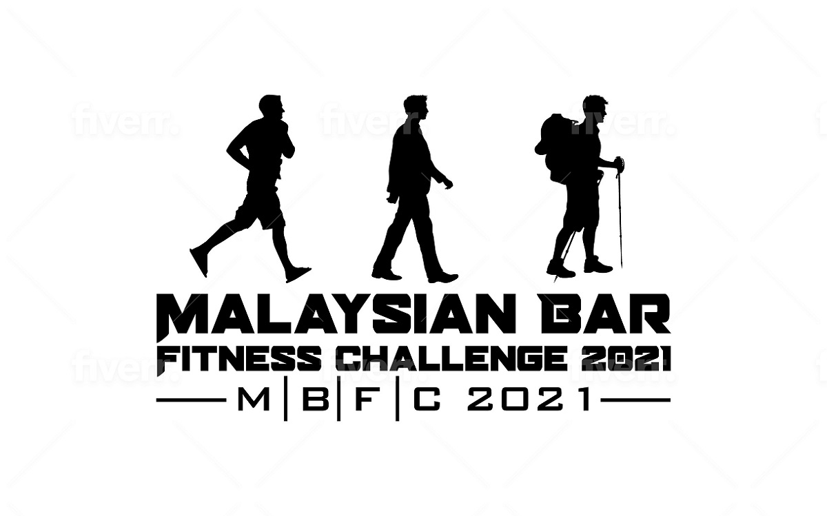 Malaysian Bar Fitness Challenge 2021 Banner