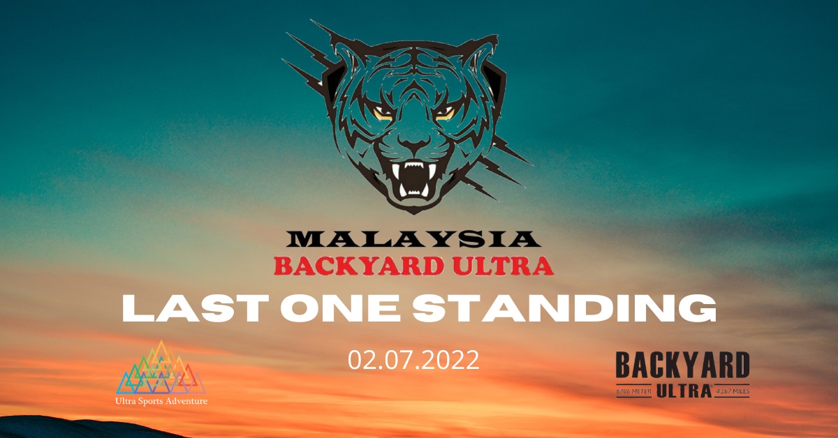Malaysia Backyard Ultra 2022 Checkpoint Spot