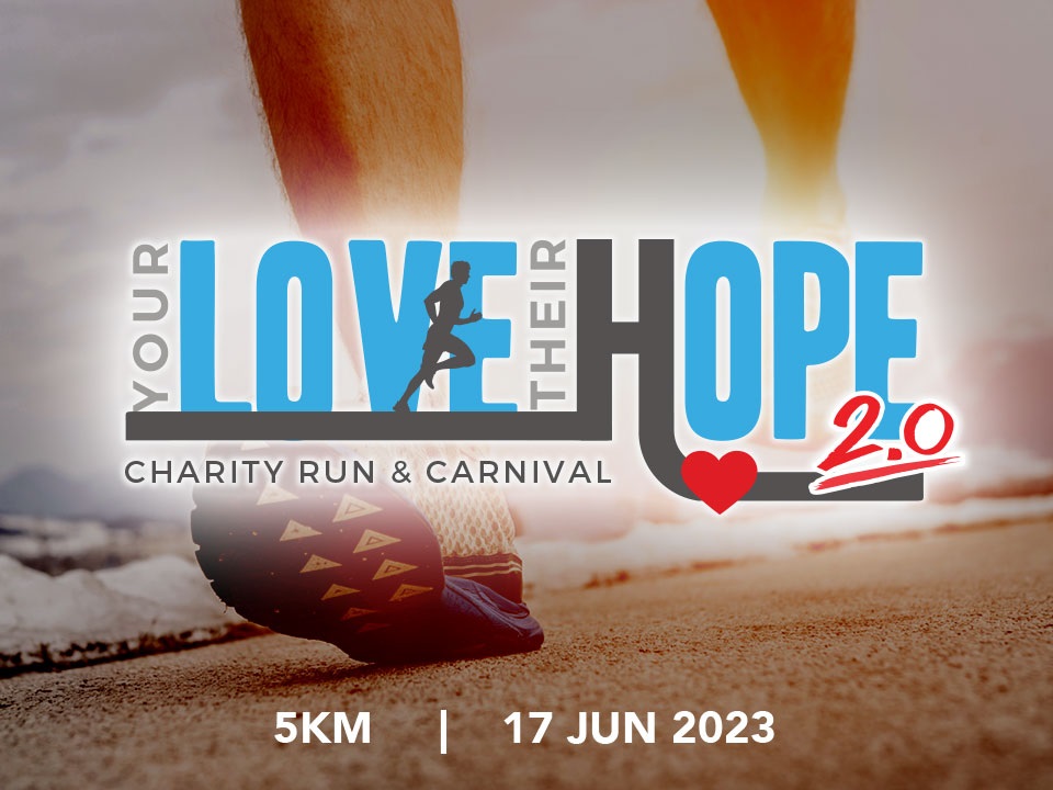 MCRD Charity Fun Run & Carnival (Your Love Their Hope 2.0)