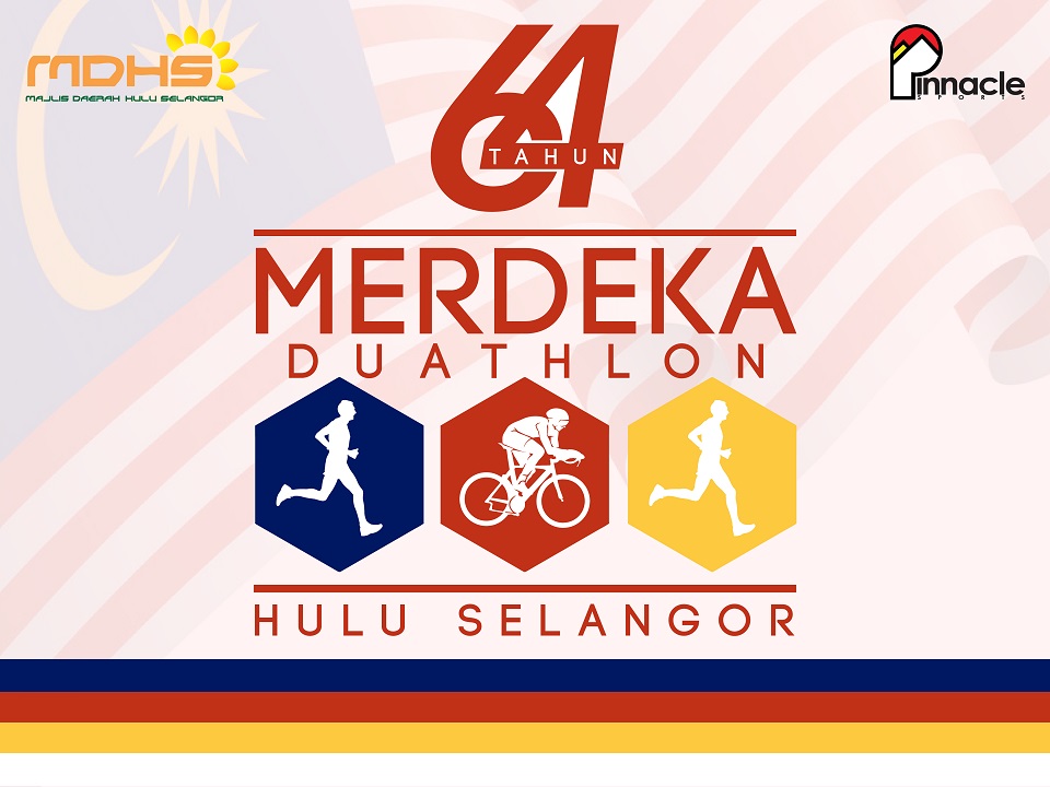Merdeka Duathlon Hulu Selangor 2021