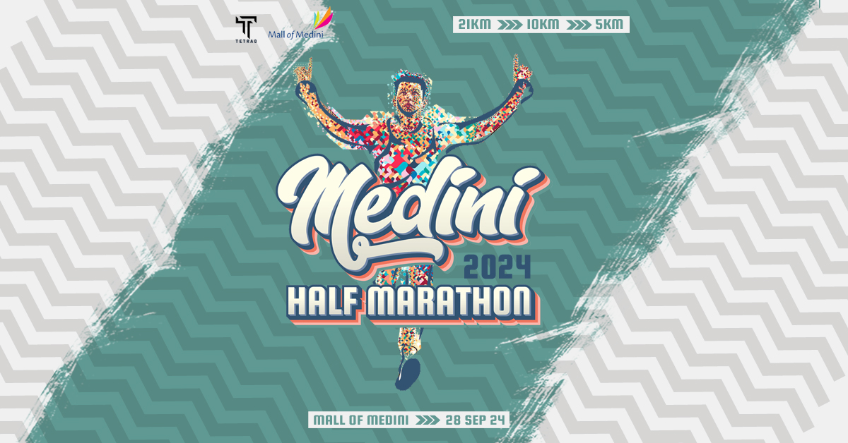 Medini Half Marathon 2024