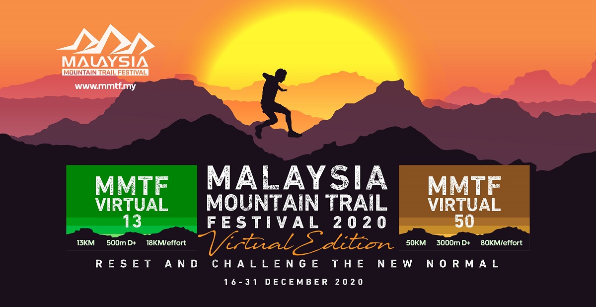 Malaysia Mountain Trail Festival VR Edition 2020