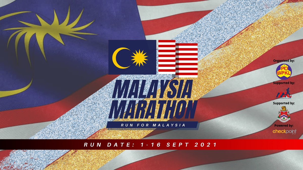 Malaysia Marathon Virtual Run 2021 - Donation