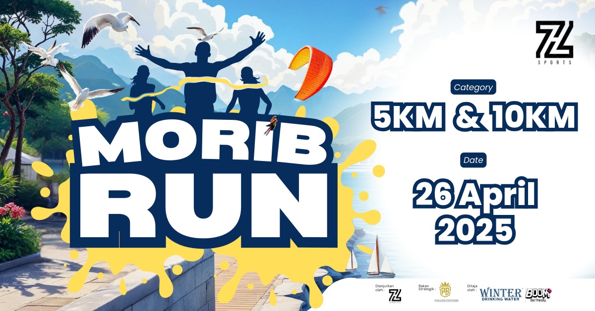 Morib Run 2025