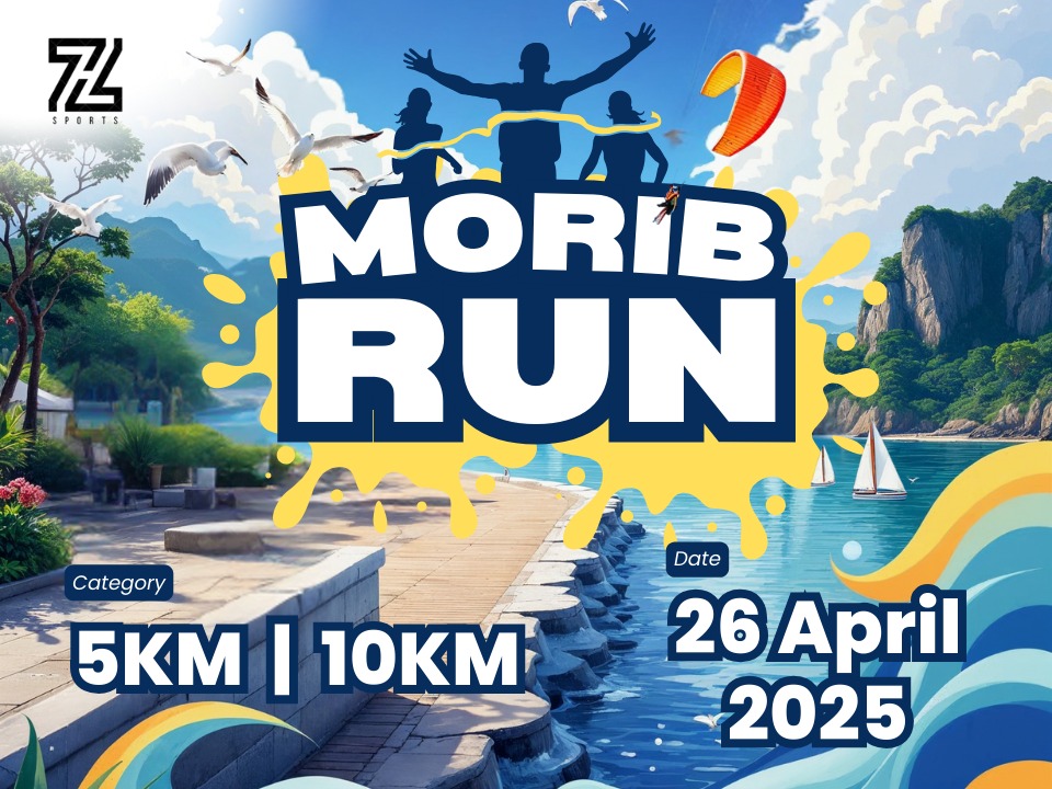 Morib Run 2025