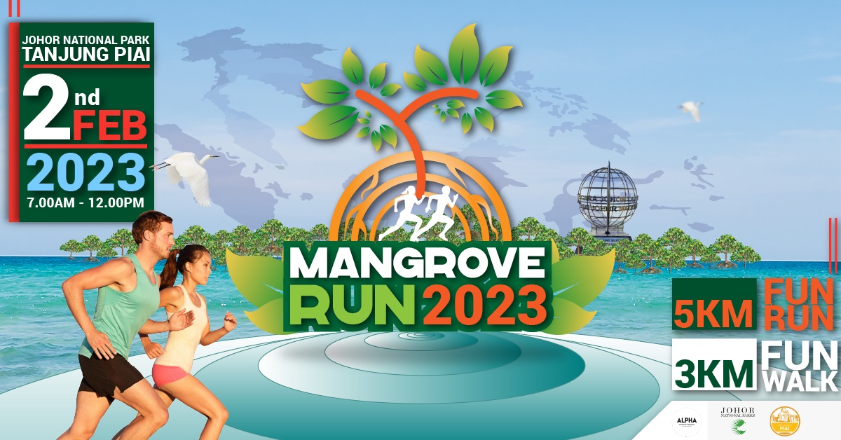 Mangrove Run 2023 Banner