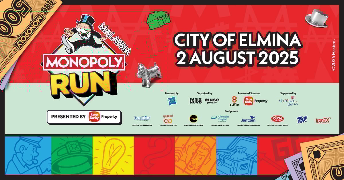 Monopoly Run 2025