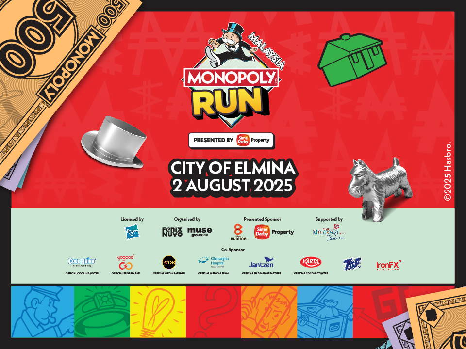 Monopoly Run 2025