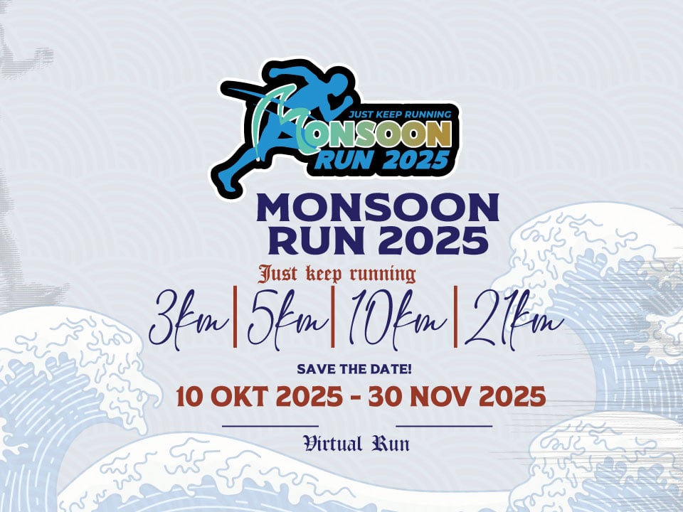 Monsoon Run 2025
