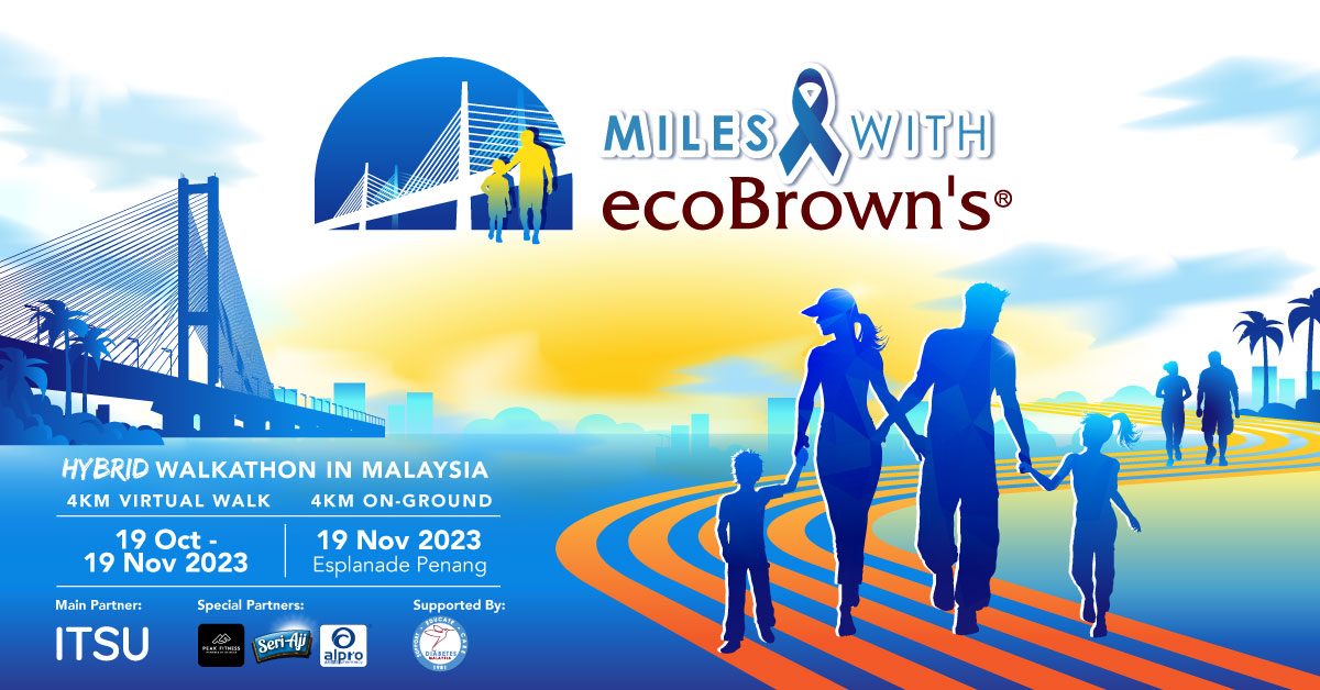 Miles With ecoBrown's