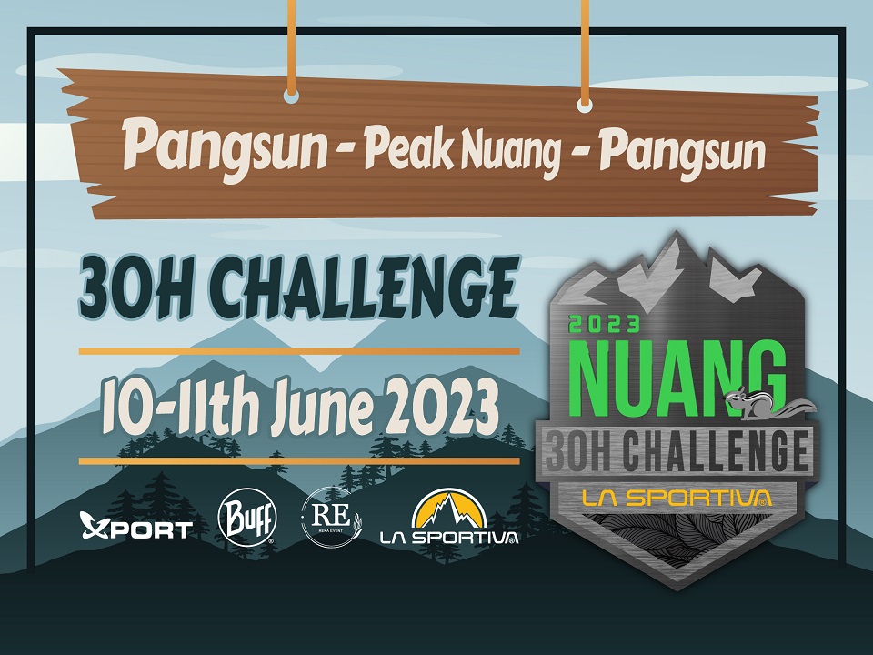 La Sportiva Nuang 30h Relay Challenge 2023