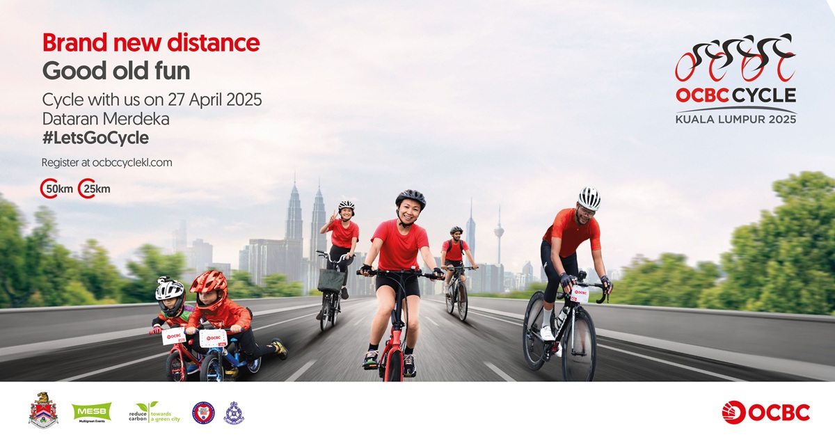 OCBC CYCLE KL 2025