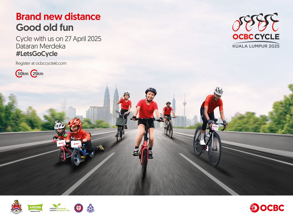 OCBC CYCLE KL 2025