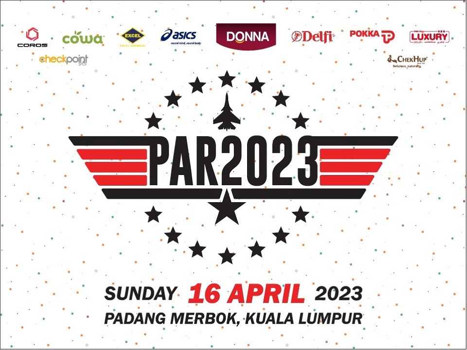 Pacemakers Anniversary Run 2023 (PAR23)
