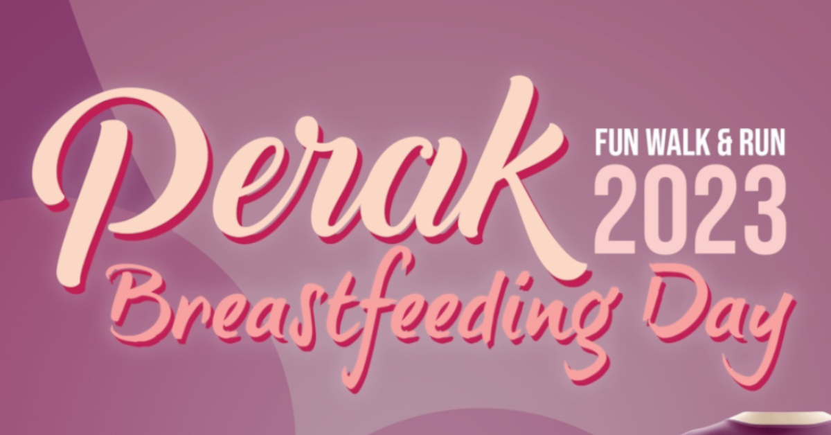 Perak Breastfeeding Day 2023