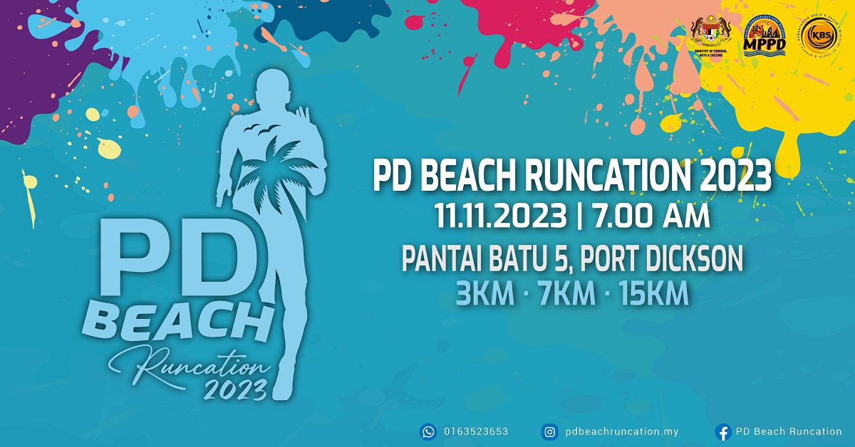 PD Beach Runcation 2023